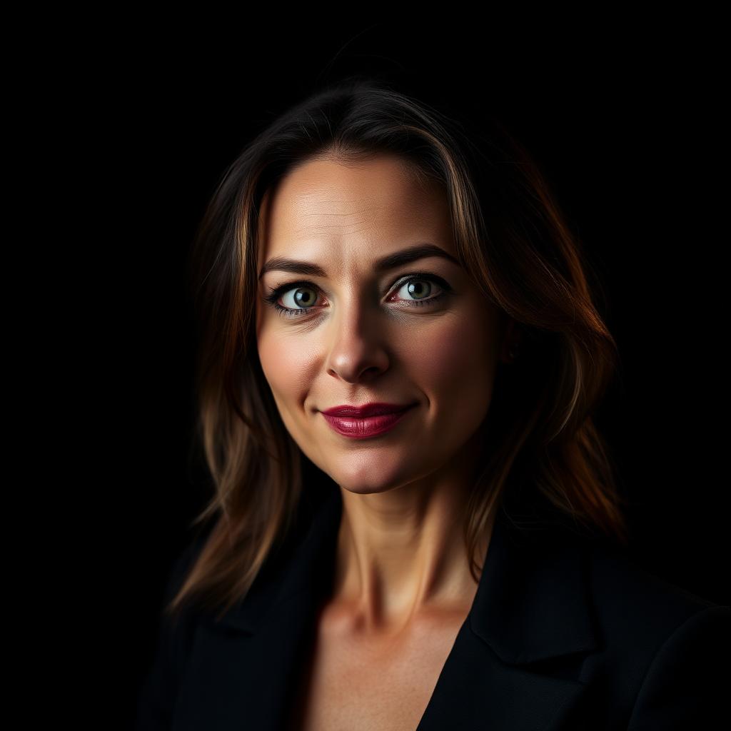 Kovács Anna portré